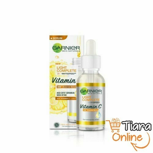 [0204518] GARNIER - VIT C BOOSTER SERUM : 30 ML