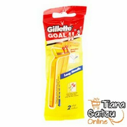 [0254897] GILLETTE GOAL II : 2'S