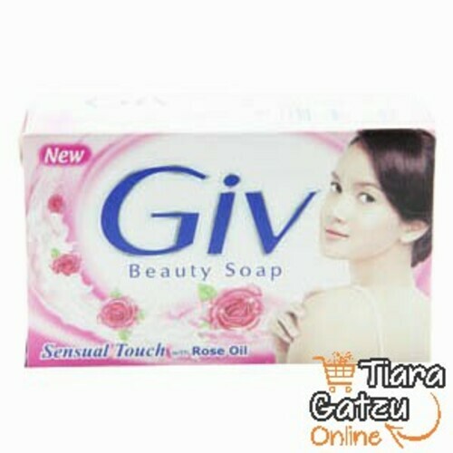 [0212167] GIV PINK SOAP : 76 GR