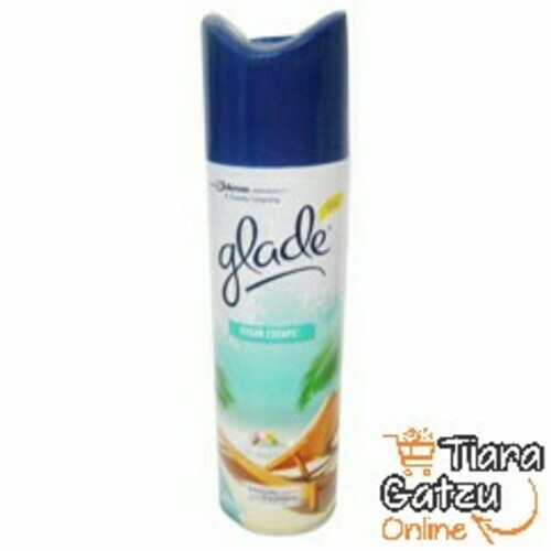 [0413721] GLADE - AEROSOL OCEAN ESCAPE : 350 ML