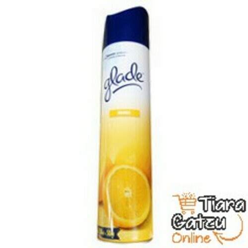 [0413740] GLADE AEROSOL ORANGE : 350 ML