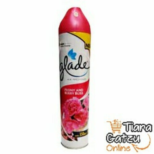 [0413601] GLADE AEROSOL PHEONY & BERRY BLISS : 350 ML