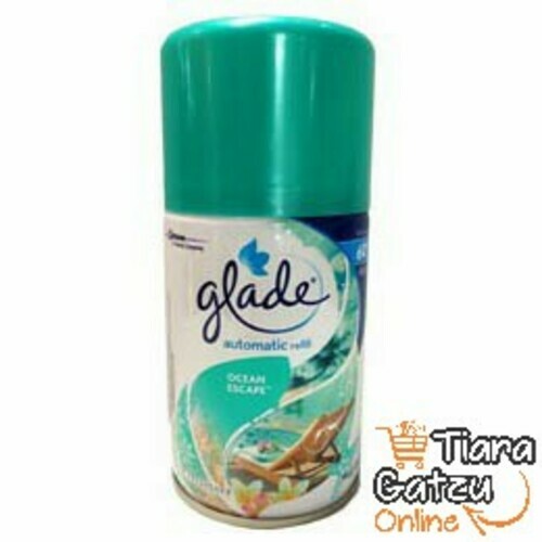 [0413966] GLADE AUTO OCEAN ESCAPE REF : 225 ML