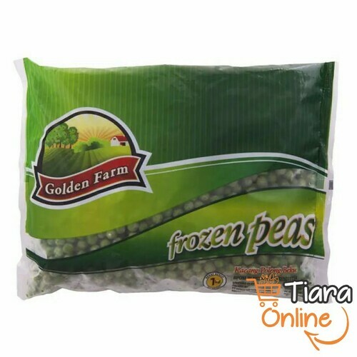 [1873349] GOLDEN FARM - GREEN PEAS : 1 KG