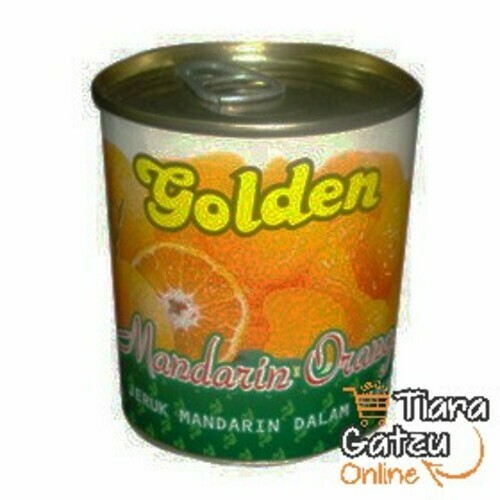 [1013543] GOLDEN - MANDARIN ORANGE : 312 GR