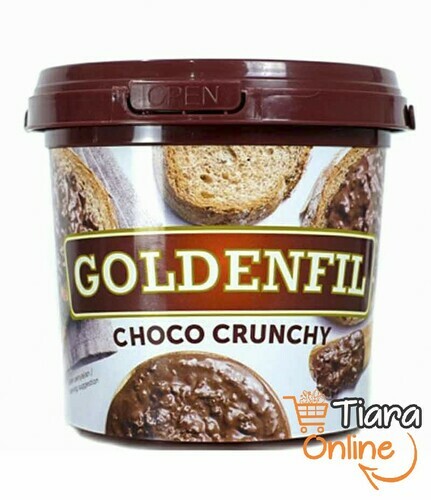 [1343689] GOLDENFIL - CHOCO CRUNCHY : 1 KG