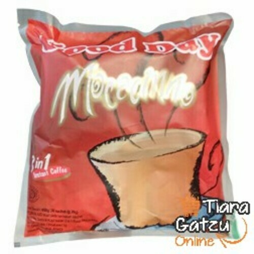 [1123501] GOOD DAY - 3 IN 1 MOCCACINO : 30X20 GR