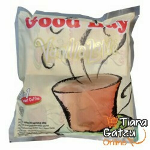 [1123502] GOOD DAY - 3 IN 1 VANILA LATTE : 30X20GR