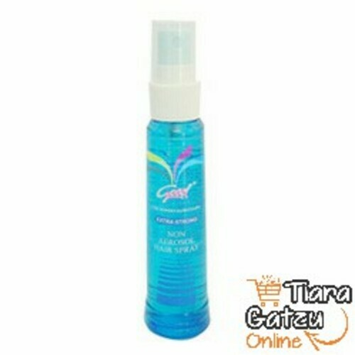 [0272319] GOOD - NON AEROSOL HAIR STAYLING  EXTRA STRONG BIRU : 90 ML