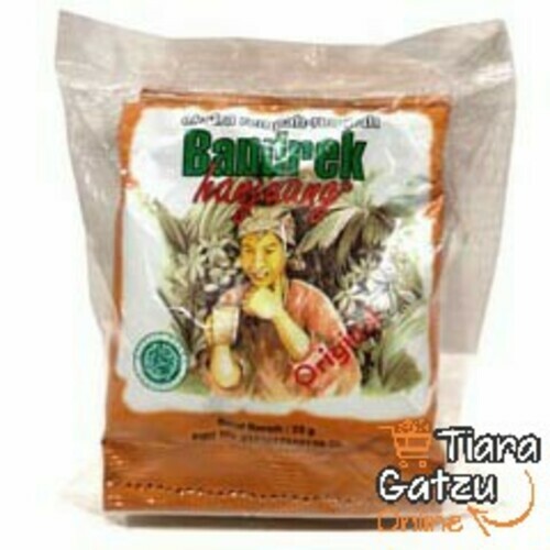 [1124370] HANJUANG - BANDREK ORIGINAL : 5X25 GR