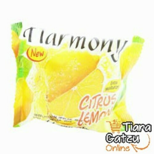 [0213646] HARMONY - LEMON SOAP : 70 GR