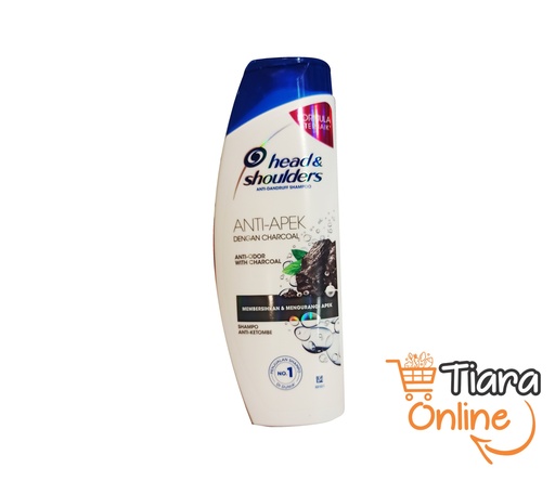 [0265639] HEAD & SHOULDERS - SHAMPOO ANTI APEK : 300 ML