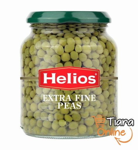 [1013880] HELIOS - FINE PEAS : 340 GR