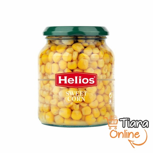 [1013878] HELIOS - SWEET CORN : 340 GR