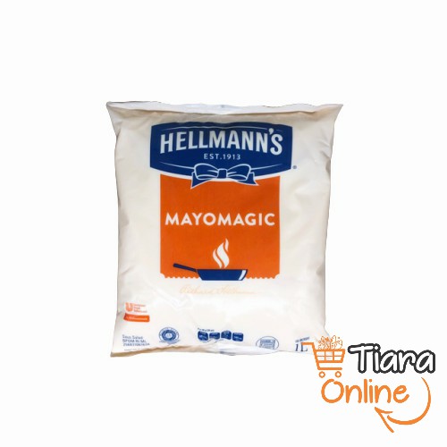 [1164086] HELLMANN'S - HELLMANNS MAYOMAGIC : 1 L