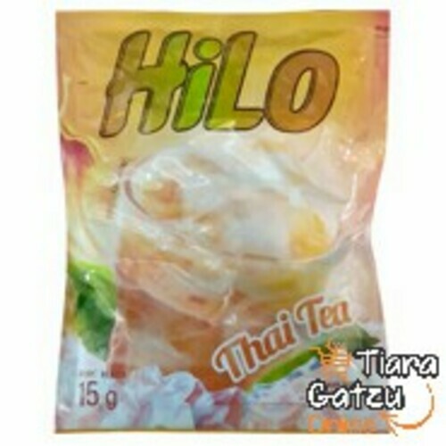 [1124939] HILO - THAI TEA : 10X15GR