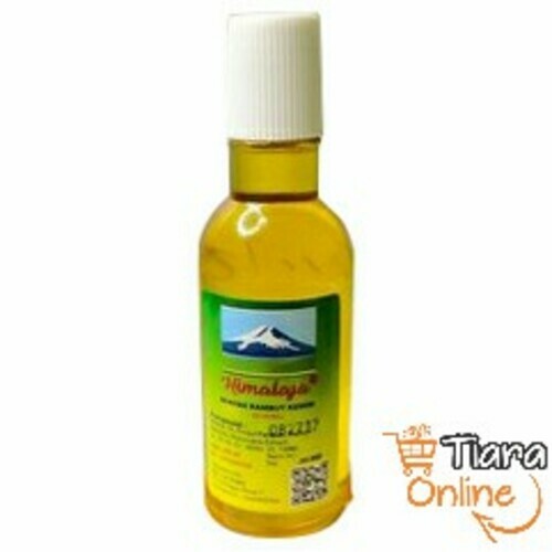 [0274327] HIMALAYA - MINYAK KEMIRI : 40 ML