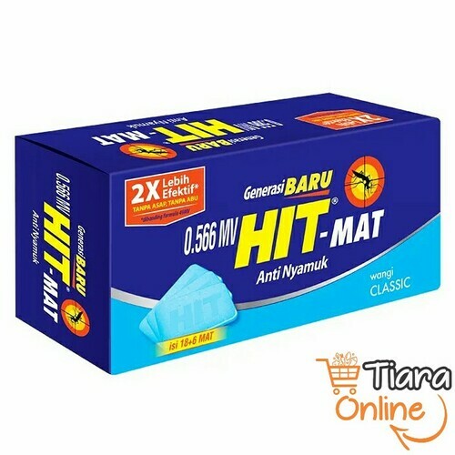 [0423092] HIT - MAT CLASSIC : 18 MAT