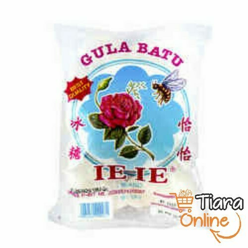 [1133059] IE IE - GULA BATU : 500 GR