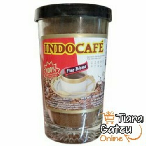 [1123101] INDOCAFE - FINE BLEND : 50 GR