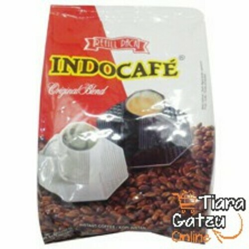 [1123103] INDOCAFE - ORIGINAL BLEND : 180 GR