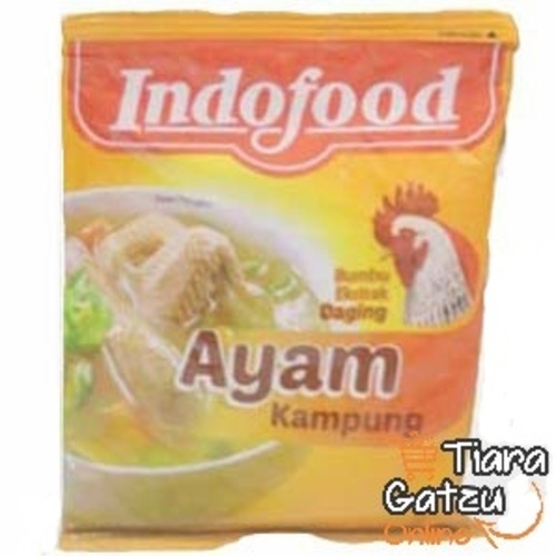 [1116126] INDOFOOD - BUMBU AYAM KAMPUNG : 250 GR