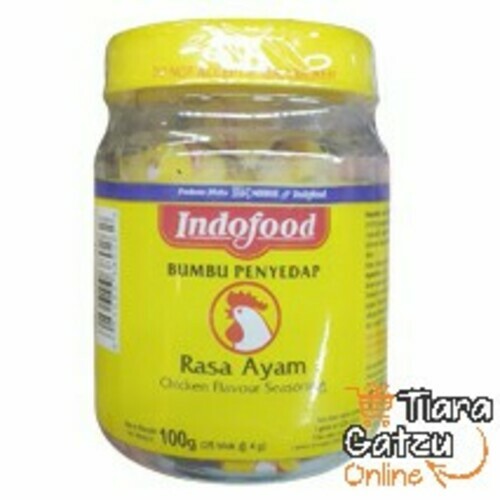 [1113827] INDOFOOD - KALDU AYAM JAR : 100 GR