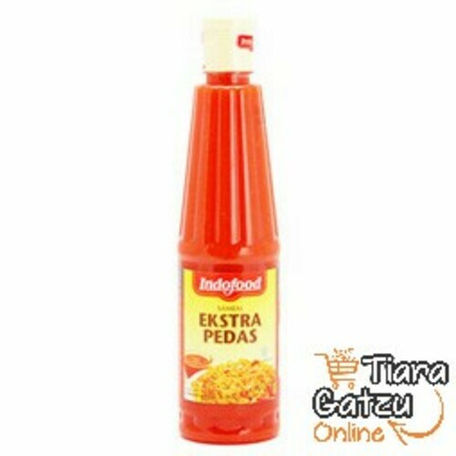 [1115032] INDOFOOD - SAMBAL EKSTRA PEDAS : 275 ML