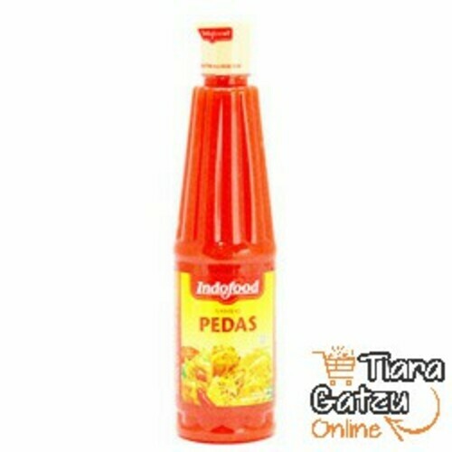 [1115031] INDOFOOD - SAMBAL PEDAS : 275 ML