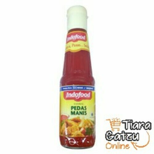 [1113441] INDOFOOD - SAMBAL PEDAS MANIS : 335 ML