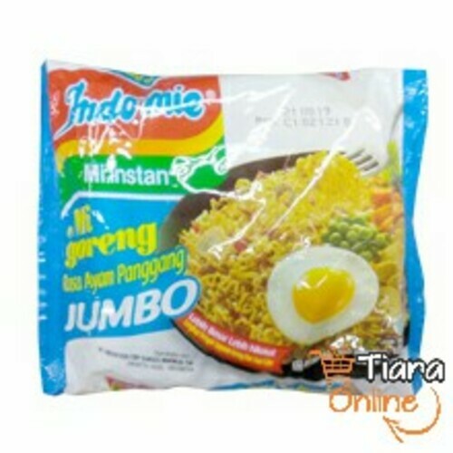 [1183746] INDOMIE - GORENG JUMBO AYAM PANGGANG : 127 GR