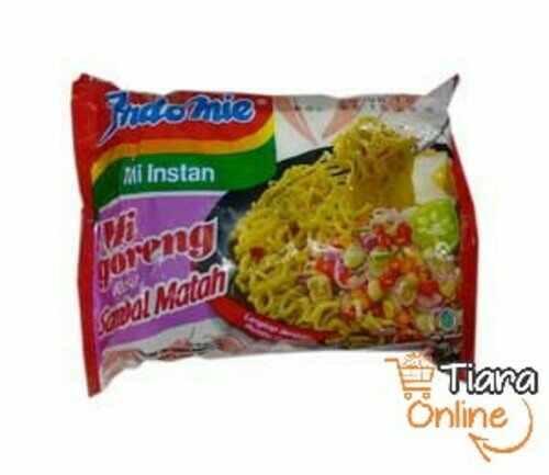 [1184304] INDOMIE GORENG SAMBAL MATAH : 85 GR