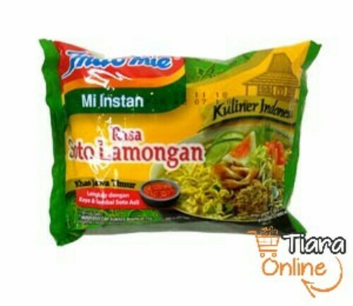 [1184358] INDOMIE - SOTO LAMONGAN : 80 GR