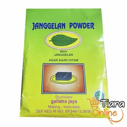 [1133553] JANGGELAN - POWDER : 30 GR