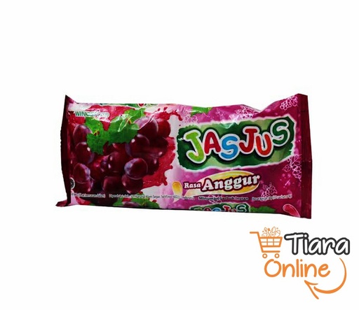 [1124766] JAS JUS - ANGGUR : 10X7 GR