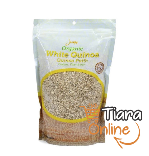 [1023154] JASMINE - WHITE QUINOA : 500 GR