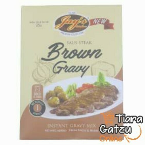 [1116257] JAY'S - JAYS BROWN GRAVY : 25 GR