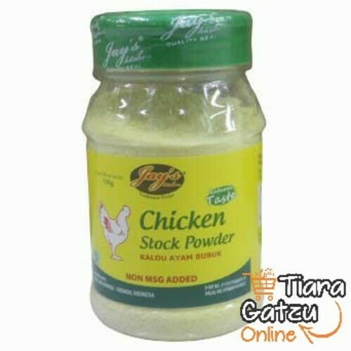 [1115456] JAY'S - JAYS CHICKEN STOCK NON MSG : 150 GR