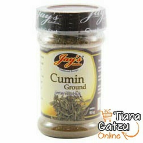 [1115057] JAY'S - JAYS CUMIN GROUND : 65 GR