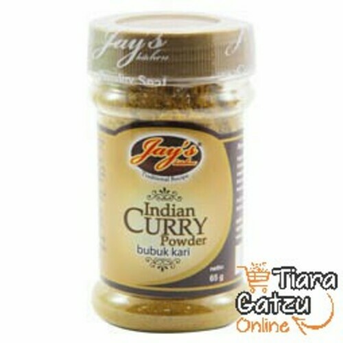 [1114640] JAY'S - JAYS INDIAN CURRY POWDER : 65 GR