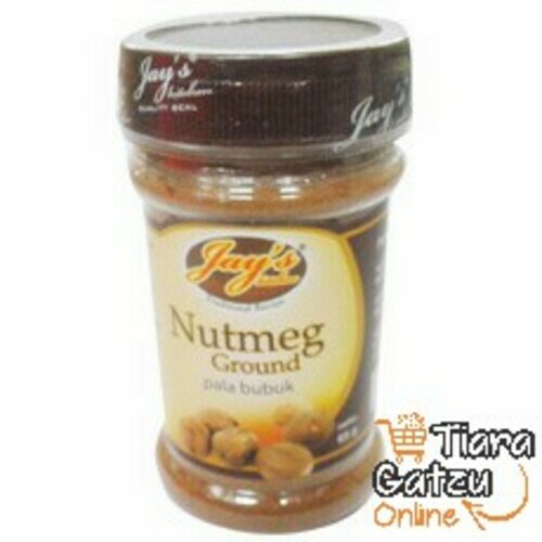 [1115058] JAY'S - JAYS NUTMEG GROUND : 65 GR