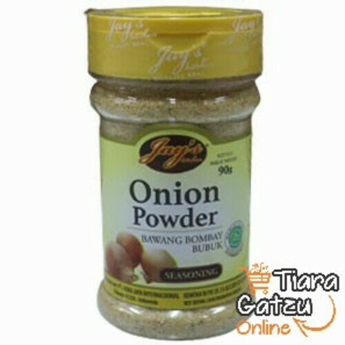 [1116329] JAY'S ONION POWDER : 90 GR