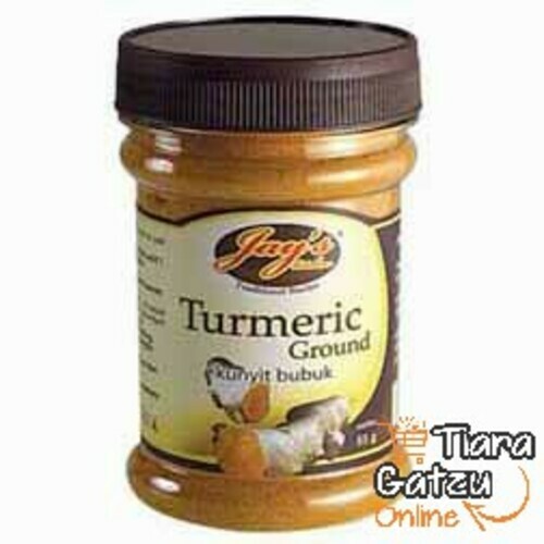 [1115062] JAY'S TURMERIC GROUND : 55 GR