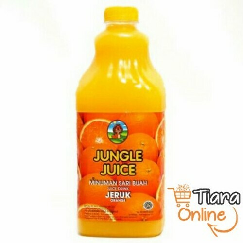 [1813133] JUNGLE JUICE - ORANGE : 2000 ML