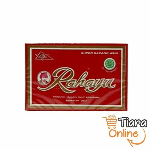 [1412353] RAHAYU - KACANG : 35 GR