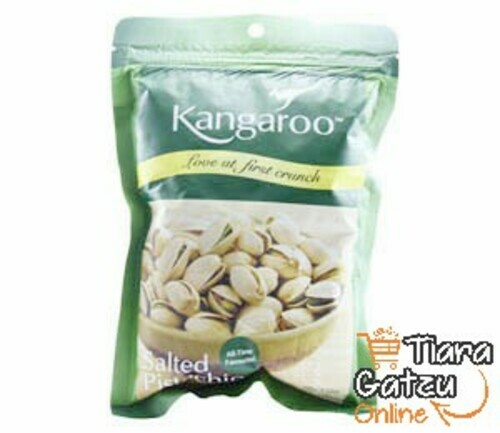 [1424512] KANGGURU - PEANUT CRAKCERS : 150 GR