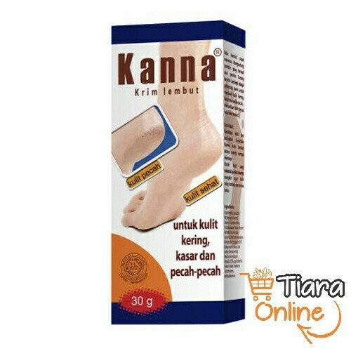 [0283614] KANNA CREAM : 30 GR