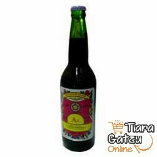 [1113120] A5 KECAP ASIN  CAP LOWO : 620 ML