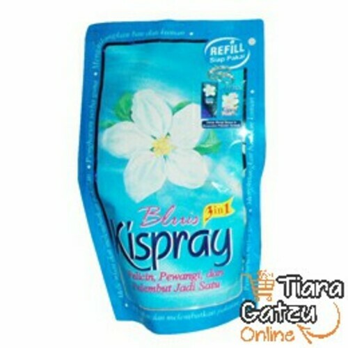 [0453365] KISPRAY - BLUIS : 300 ML