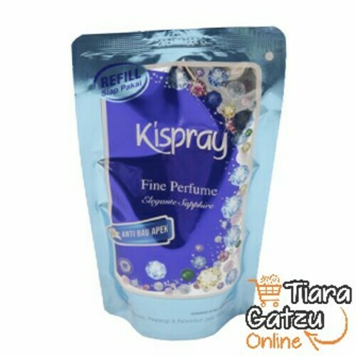 [0453835] KISPRAY - ELEGANTE SAPPHIRE : 200 ML